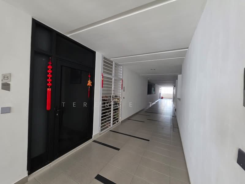 Kondominium untuk Disewa di D'Suites Akasia Horizon @ Horizon Hills - Terence Tan - Corridor - PropertyGuru.com.my