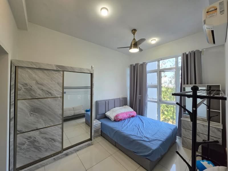 Kondominium untuk Disewa di D'Suites Akasia Horizon @ Horizon Hills - Terence Tan - Bedroom - PropertyGuru.com.my