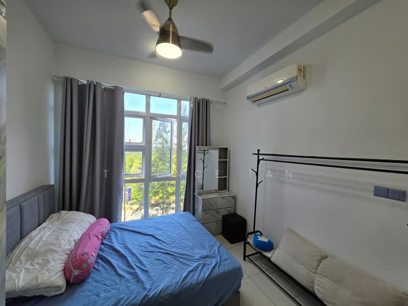 Kondominium untuk Disewa di D'Suites Akasia Horizon @ Horizon Hills - Terence Tan - Bedroom - PropertyGuru.com.my