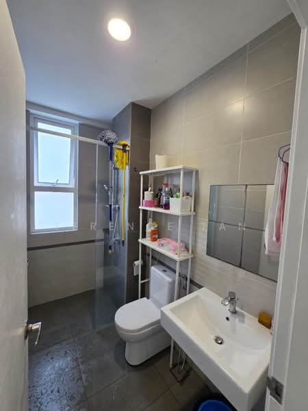 Kondominium untuk Disewa di D'Suites Akasia Horizon @ Horizon Hills - Terence Tan - Bathroom - PropertyGuru.com.my