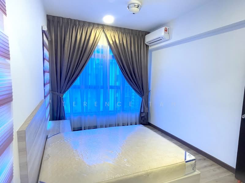 Servis Apartment untuk Disewa di The Garden Residences - Terence Tan - Bedroom - PropertyGuru.com.my