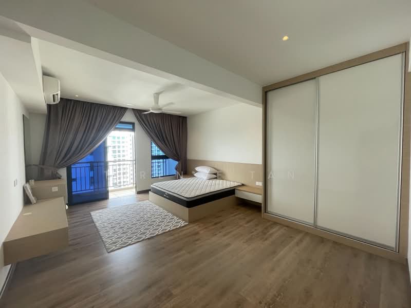 Servis Apartment untuk Disewa di The Garden Residences - Terence Tan - PropertyGuru.com.my