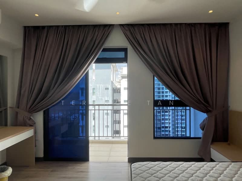 Servis Apartment untuk Disewa di The Garden Residences - Terence Tan - PropertyGuru.com.my