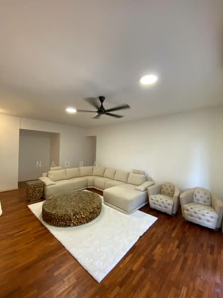 Kondominium untuk Disewa di Seri Maya Condominium - Nadrah Omar - Living Room - PropertyGuru.com.my