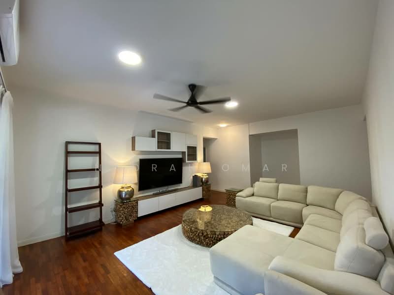 Kondominium untuk Disewa di Seri Maya Condominium - Nadrah Omar - Living Room - PropertyGuru.com.my