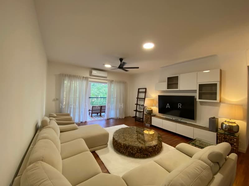 Kondominium untuk Disewa di Seri Maya Condominium - Nadrah Omar - Living Room - PropertyGuru.com.my