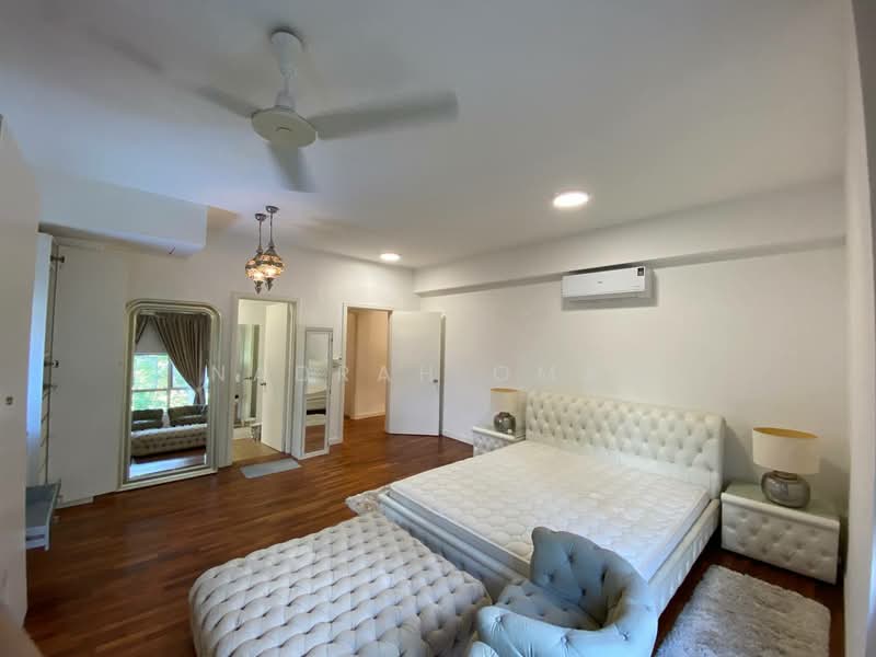 Kondominium untuk Disewa di Seri Maya Condominium - Nadrah Omar - Bedroom - PropertyGuru.com.my
