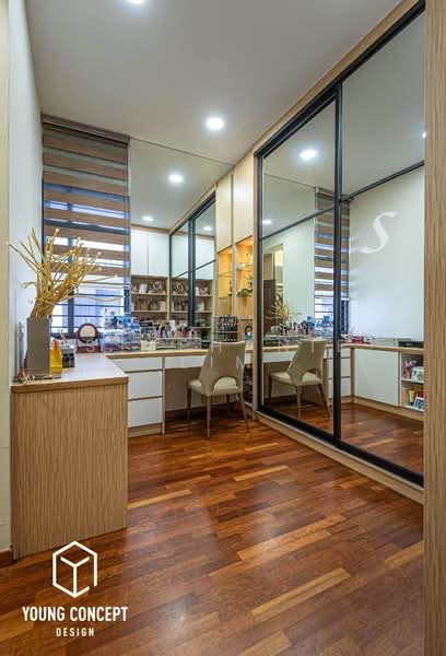 Rumah Kluster untuk Dijual di Setia Alam (Selangor) - Stephanie Lim - Interior - PropertyGuru.com.my