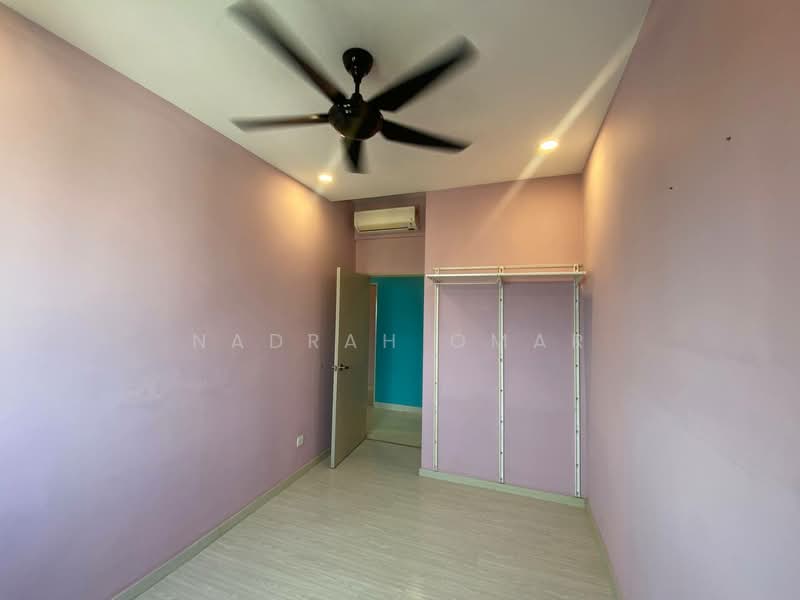 Condominium for Rent at The Haute Gurney - Nadrah Omar - Bedroom - PropertyGuru.com.my