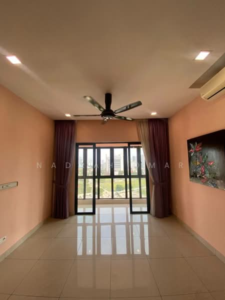 Condominium for Rent at The Haute Gurney - Nadrah Omar - Balcony - PropertyGuru.com.my