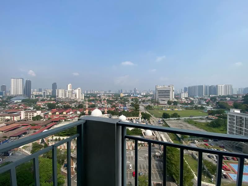 Condominium for Rent at The Haute Gurney - Nadrah Omar - View - PropertyGuru.com.my