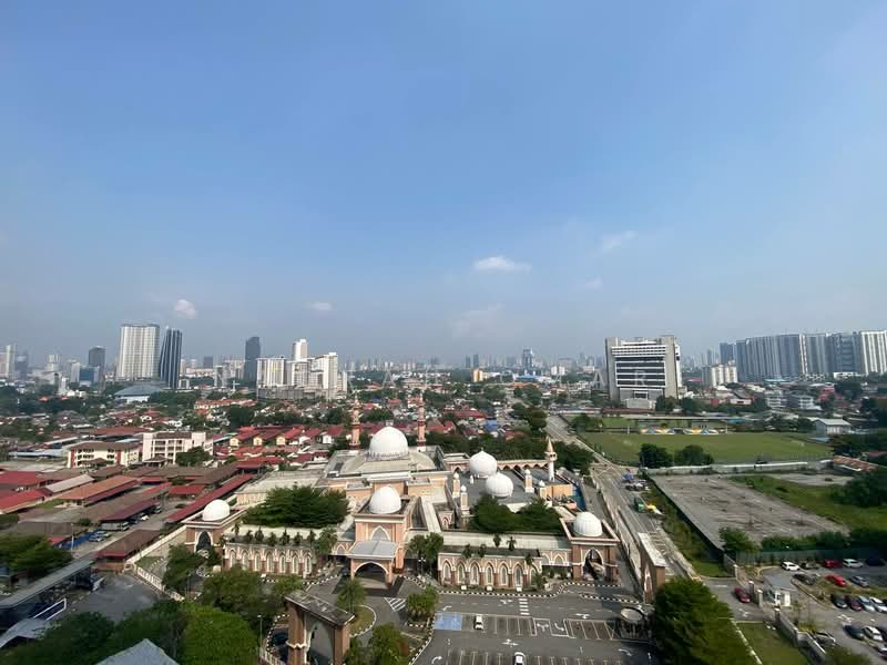 Condominium for Rent at The Haute Gurney - Nadrah Omar - Exterior - PropertyGuru.com.my