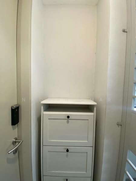 Condominium for Rent at The Haute Gurney - Nadrah Omar - Entrance - PropertyGuru.com.my