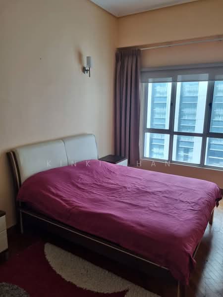 Condominium for Rent at Suasana Sentral Loft - KINKI CHAN - Bedroom - PropertyGuru.com.my