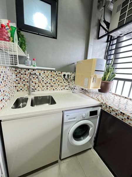 Condominium for Rent at The Haute Gurney - Nadrah Omar - Interior - PropertyGuru.com.my