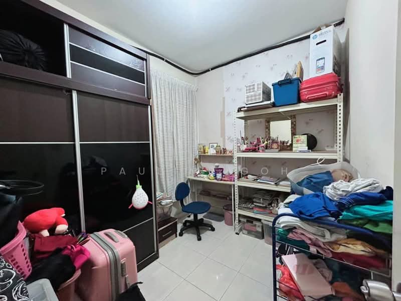 Apartment for Sale at Kipark Apartment - Pauline Goh - Bedroom - PropertyGuru.com.my