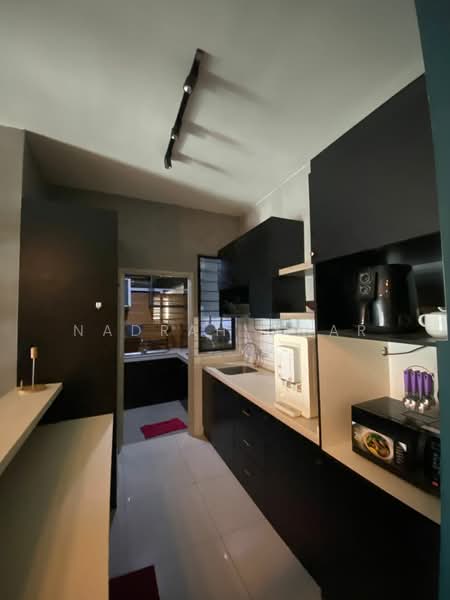 Condominium for Rent at The Haute Gurney - Nadrah Omar - Kitchen - PropertyGuru.com.my