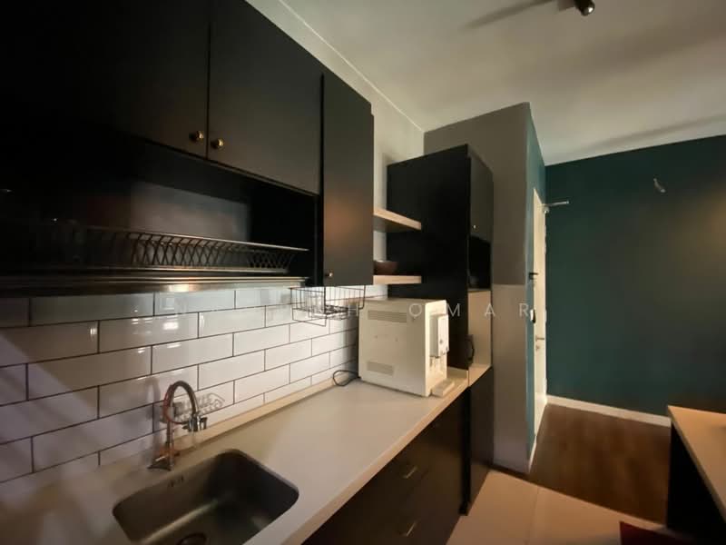Condominium for Rent at The Haute Gurney - Nadrah Omar - Kitchen - PropertyGuru.com.my