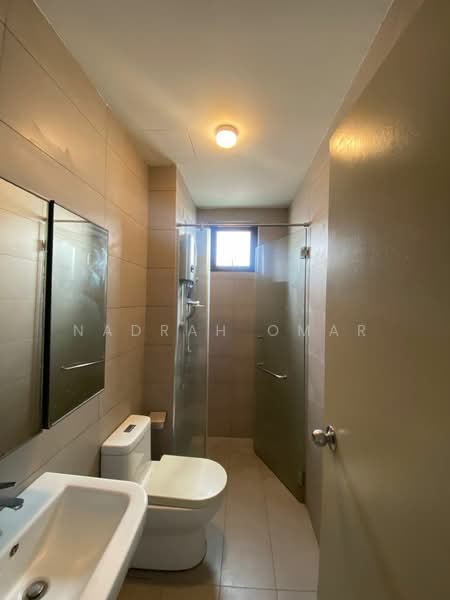 Condominium for Rent at The Haute Gurney - Nadrah Omar - Bathroom - PropertyGuru.com.my
