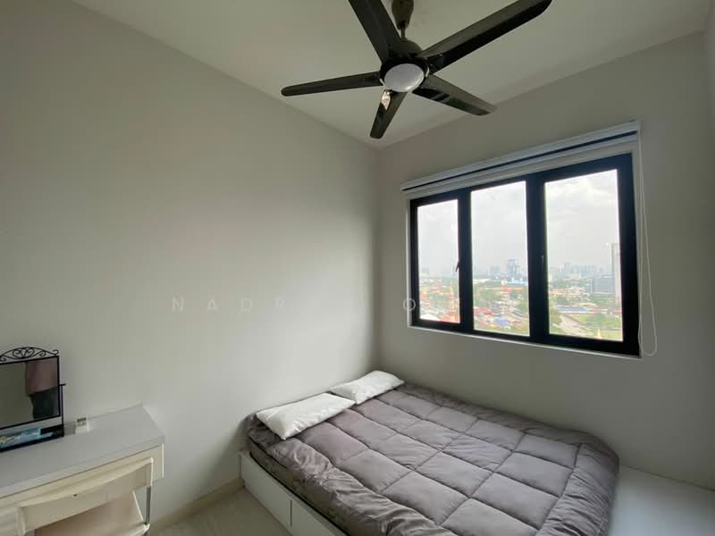 Condominium for Rent at The Haute Gurney - Nadrah Omar - Bedroom - PropertyGuru.com.my