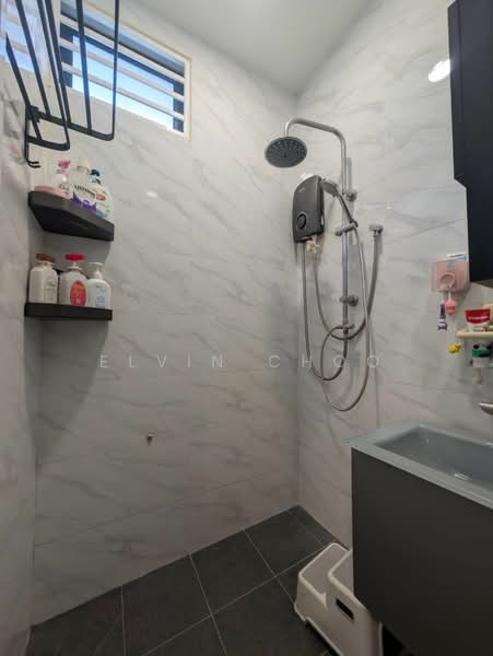 1-storey Terraced House for Sale in Taman Impian Murni (Bukit Mertajam) - Elvin Choo - Bathroom - PropertyGuru.com.my