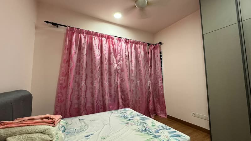 Service Residence for Rent at The Link 2 Residences - Kent Tee - Bedroom - PropertyGuru.com.my