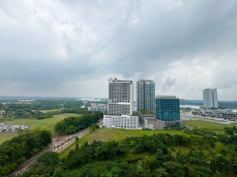 Apartment for Rent at Almas - Lifen . - Exterior - PropertyGuru.com.my