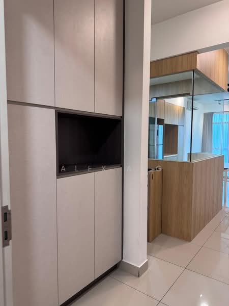 Servis Apartment untuk Disewa di The Leafz @ Dedaun - Alex Ang - Interior - PropertyGuru.com.my