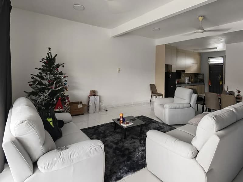 Rumah Teres 2 Tingkat untuk Dijual di Batu Pahat (Johor) - Jace Loh - Living Room - PropertyGuru.com.my