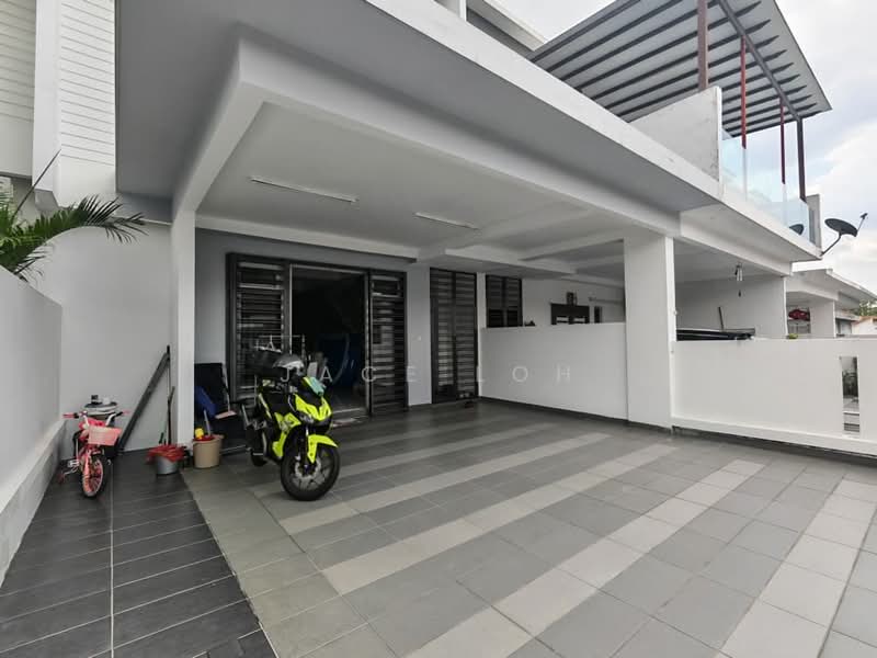 Rumah Teres 2 Tingkat untuk Dijual di Batu Pahat (Johor) - Jace Loh - Exterior - PropertyGuru.com.my