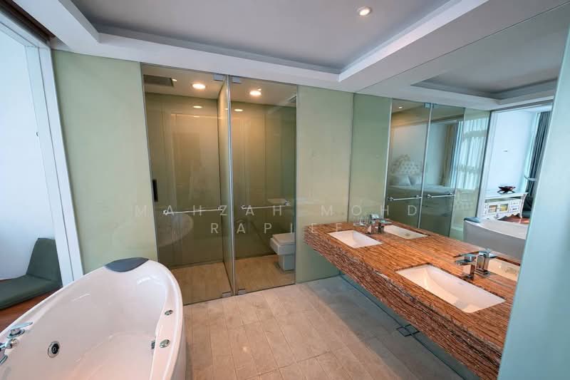 Service Residence for Rent at Quadro Residences - Mahzah Mohd Rapiee - Bathroom - PropertyGuru.com.my