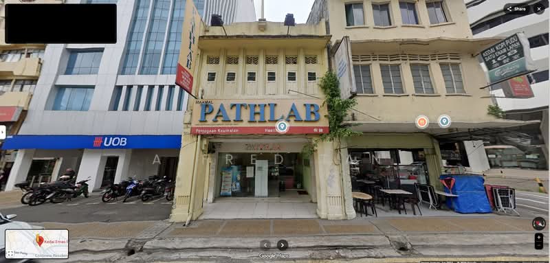 Shop for Sale in Jalan Pudu (KL City Centre) - Alfred Tan - Exterior - PropertyGuru.com.my