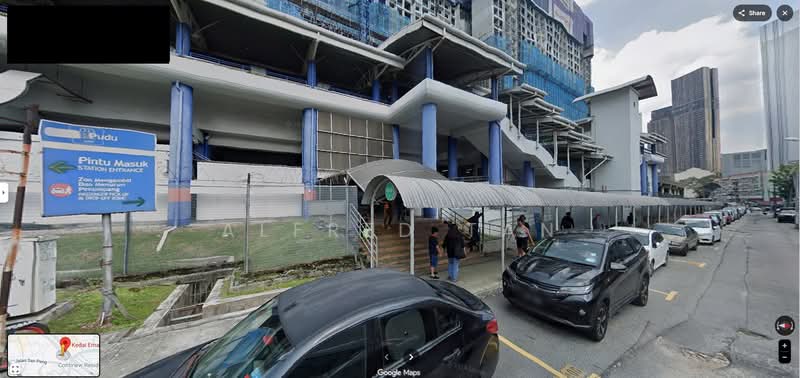 Shop for Sale in Jalan Pudu (KL City Centre) - Alfred Tan - Exterior - PropertyGuru.com.my