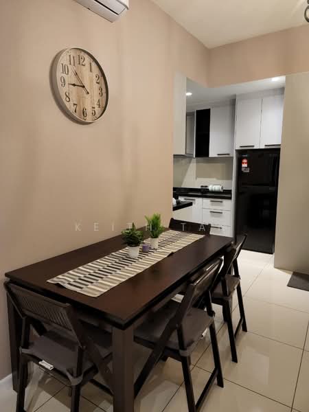 Servis Apartment untuk Dijual di The Era @ Duta North - Keith Tan - Dining Room - PropertyGuru.com.my