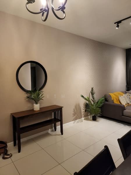 Servis Apartment untuk Dijual di The Era @ Duta North - Keith Tan - Living Room - PropertyGuru.com.my