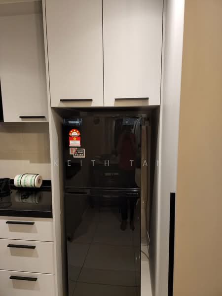 Servis Apartment untuk Dijual di The Era @ Duta North - Keith Tan - Kitchen - PropertyGuru.com.my