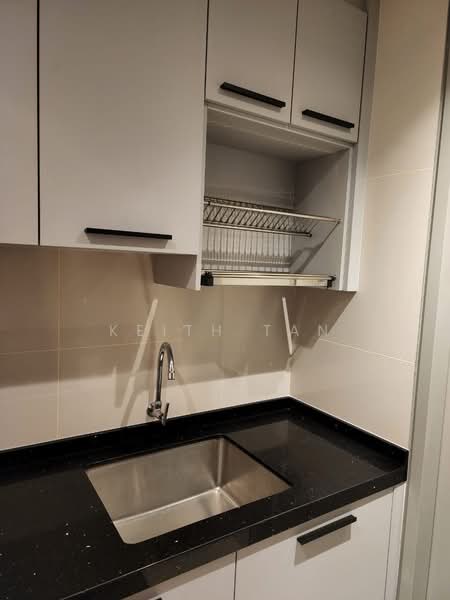 Servis Apartment untuk Dijual di The Era @ Duta North - Keith Tan - Kitchen - PropertyGuru.com.my