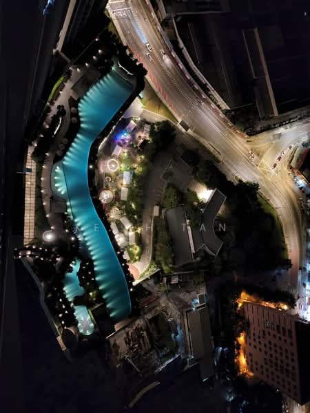 Servis Apartment untuk Dijual di The Era @ Duta North - Keith Tan - Exterior - PropertyGuru.com.my