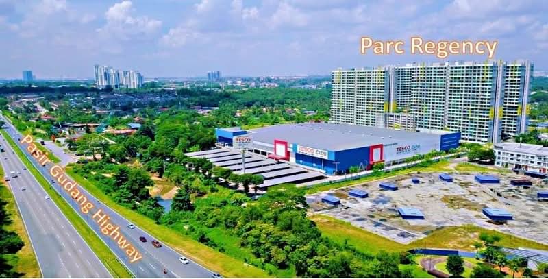 Kondominium untuk Disewa di PARC Regency (Residensi Masai) - Terence Tan - PropertyGuru.com.my