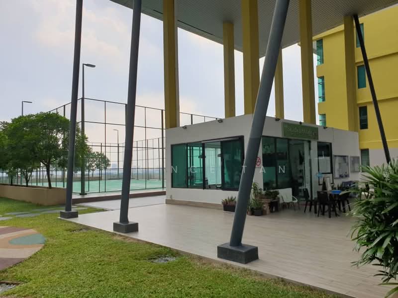 Kondominium untuk Disewa di PARC Regency (Residensi Masai) - Terence Tan - PropertyGuru.com.my