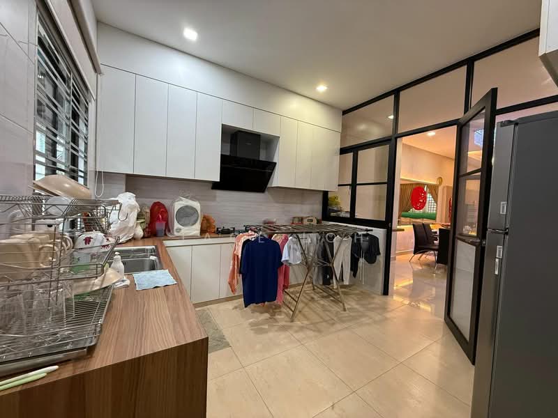 Rumah Teres 2 Tingkat untuk Dijual di Ulu Tiram (Johor) - Jace Loh - Kitchen - PropertyGuru.com.my