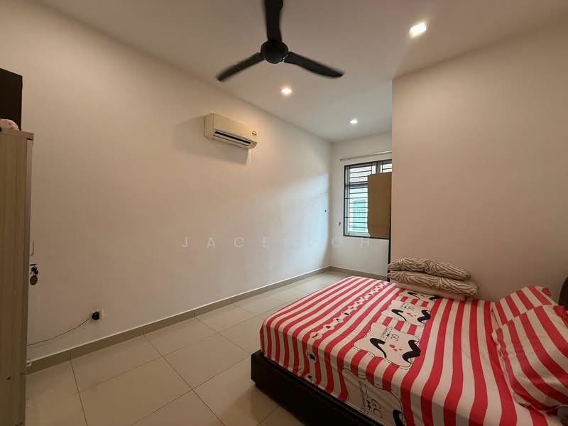 Rumah Teres 2 Tingkat untuk Dijual di Ulu Tiram (Johor) - Jace Loh - Bedroom - PropertyGuru.com.my