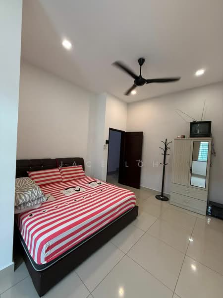 Rumah Teres 2 Tingkat untuk Dijual di Ulu Tiram (Johor) - Jace Loh - Bedroom - PropertyGuru.com.my