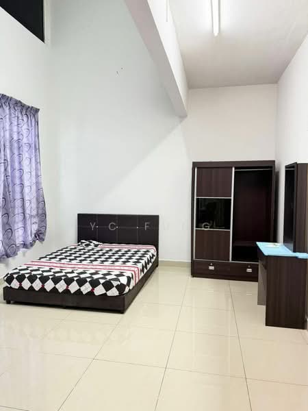 Servis Apartment untuk Disewa di SuriaMas Suites - YC Fung - Bedroom - PropertyGuru.com.my