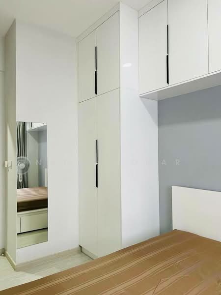 Condominium for Rent at The Haute Gurney - Nadrah Omar - Bedroom - PropertyGuru.com.my