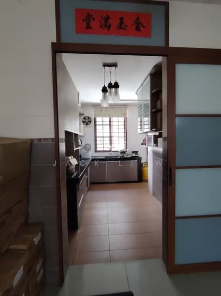 Rumah Teres untuk Dijual di Laman Rimbunan (Kepong) - Jack Liew - Kitchen - PropertyGuru.com.my