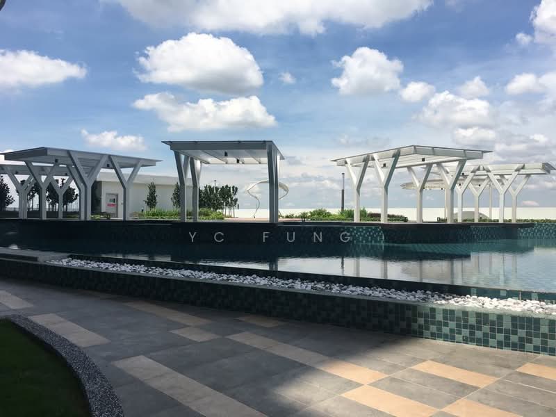 Servis Apartment untuk Disewa di Crescent Bay Suites (Teluk Bayu) - YC Fung - Exterior - PropertyGuru.com.my