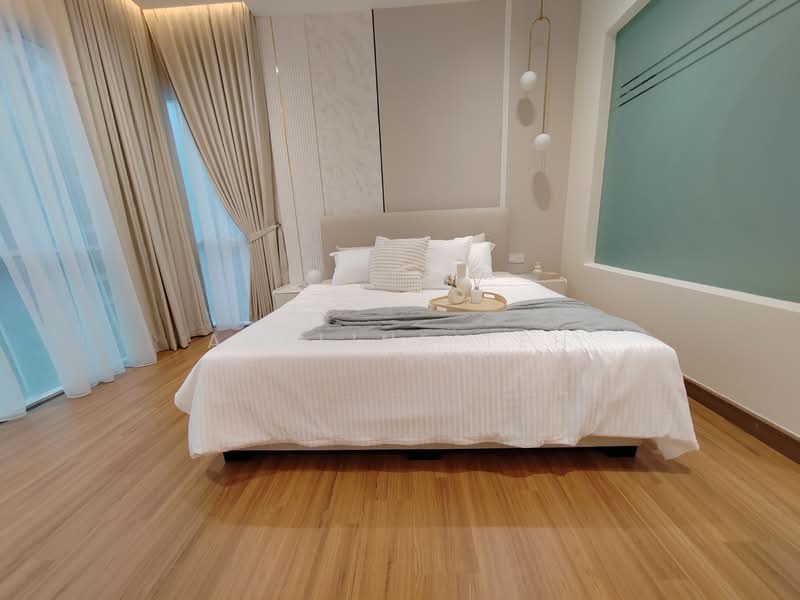 Condominium for Rent at Seringin Residences - Adeline Teh - Bedroom - PropertyGuru.com.my