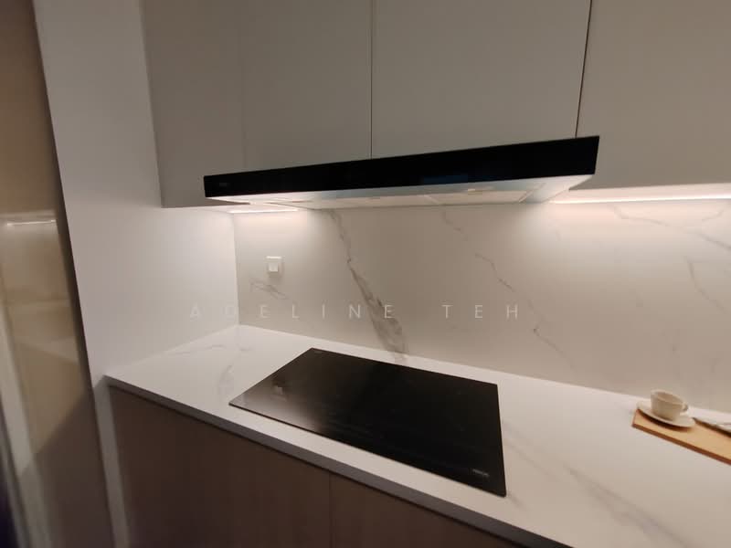 Condominium for Rent at Seringin Residences - Adeline Teh - Kitchen - PropertyGuru.com.my