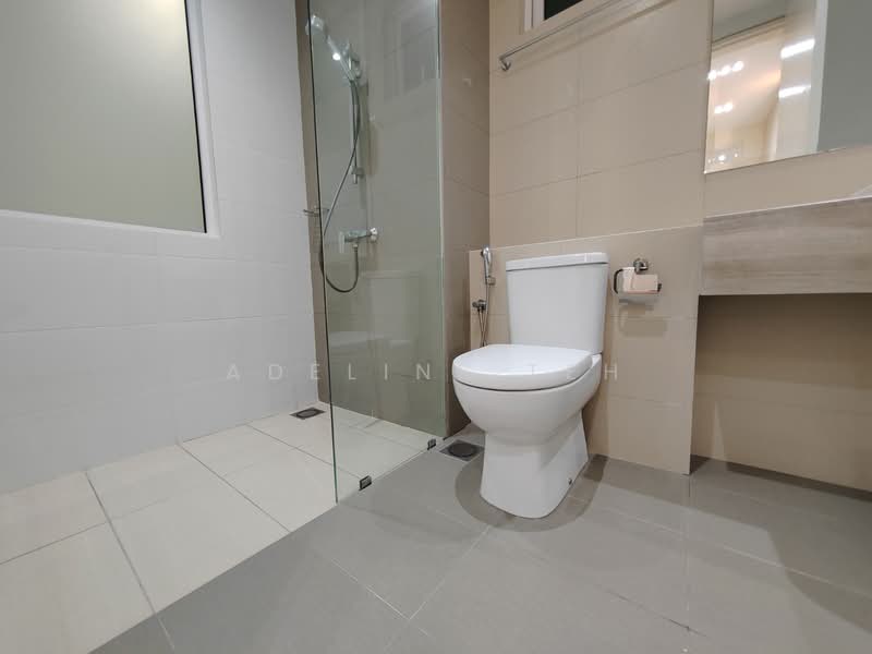 Condominium for Rent at Seringin Residences - Adeline Teh - Bathroom - PropertyGuru.com.my